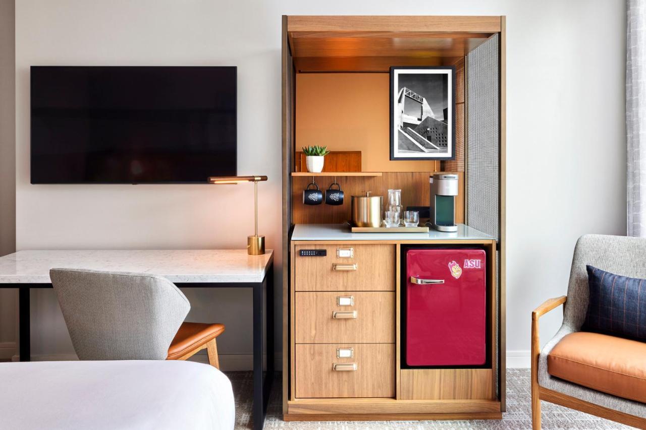 Omni Tempe Hotel At Asu Екстериор снимка