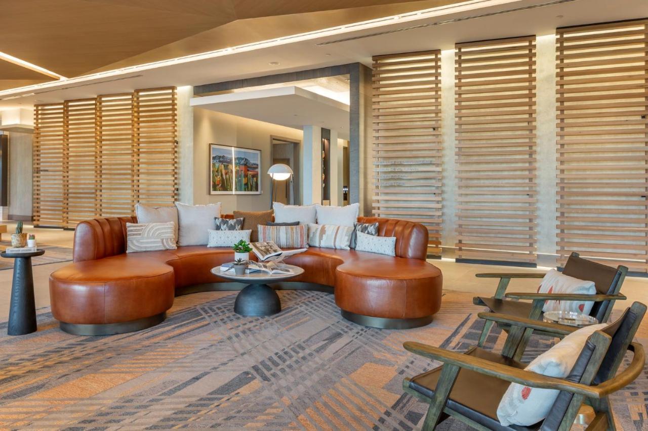 Omni Tempe Hotel At Asu Екстериор снимка