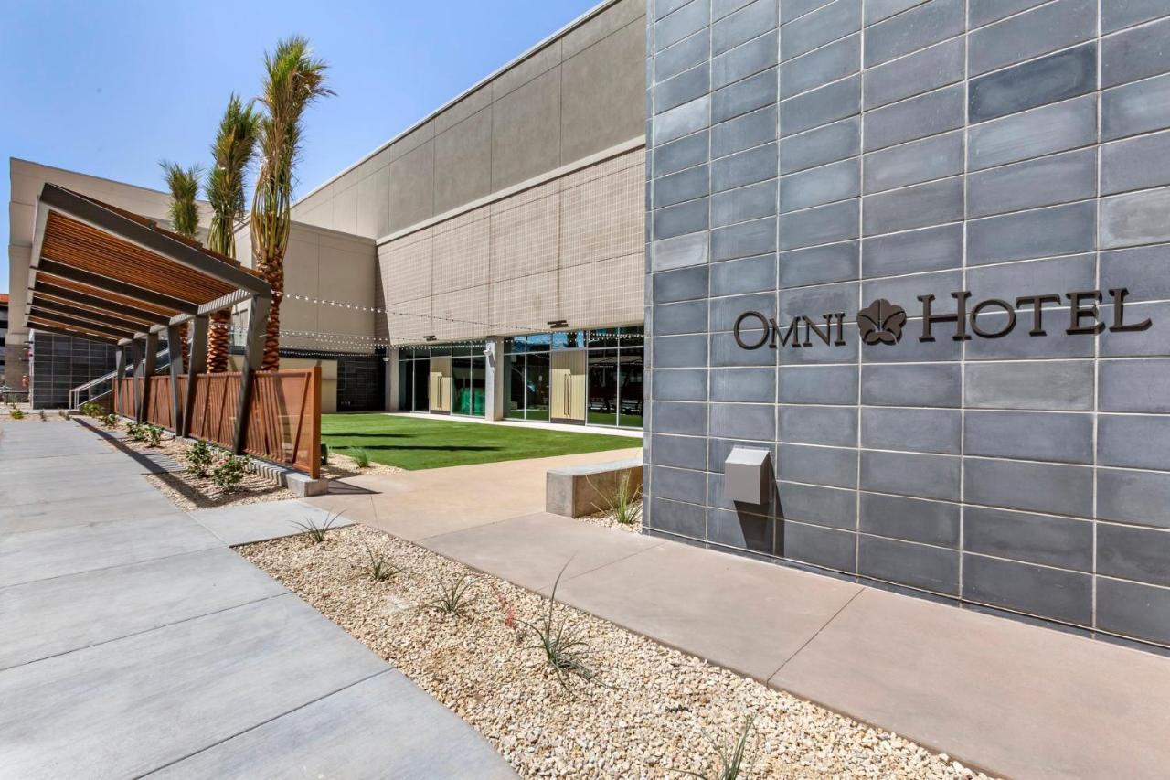 Omni Tempe Hotel At Asu Екстериор снимка