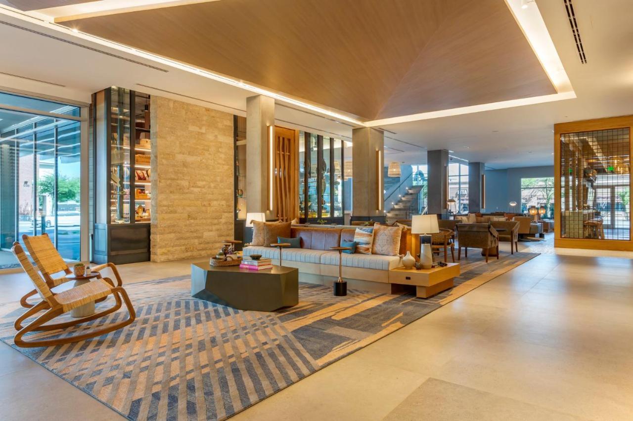 Omni Tempe Hotel At Asu Екстериор снимка