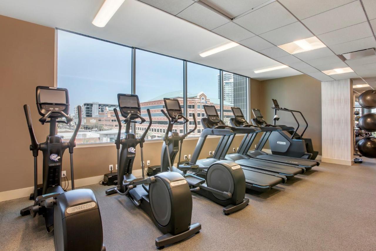 Omni Tempe Hotel At Asu Екстериор снимка