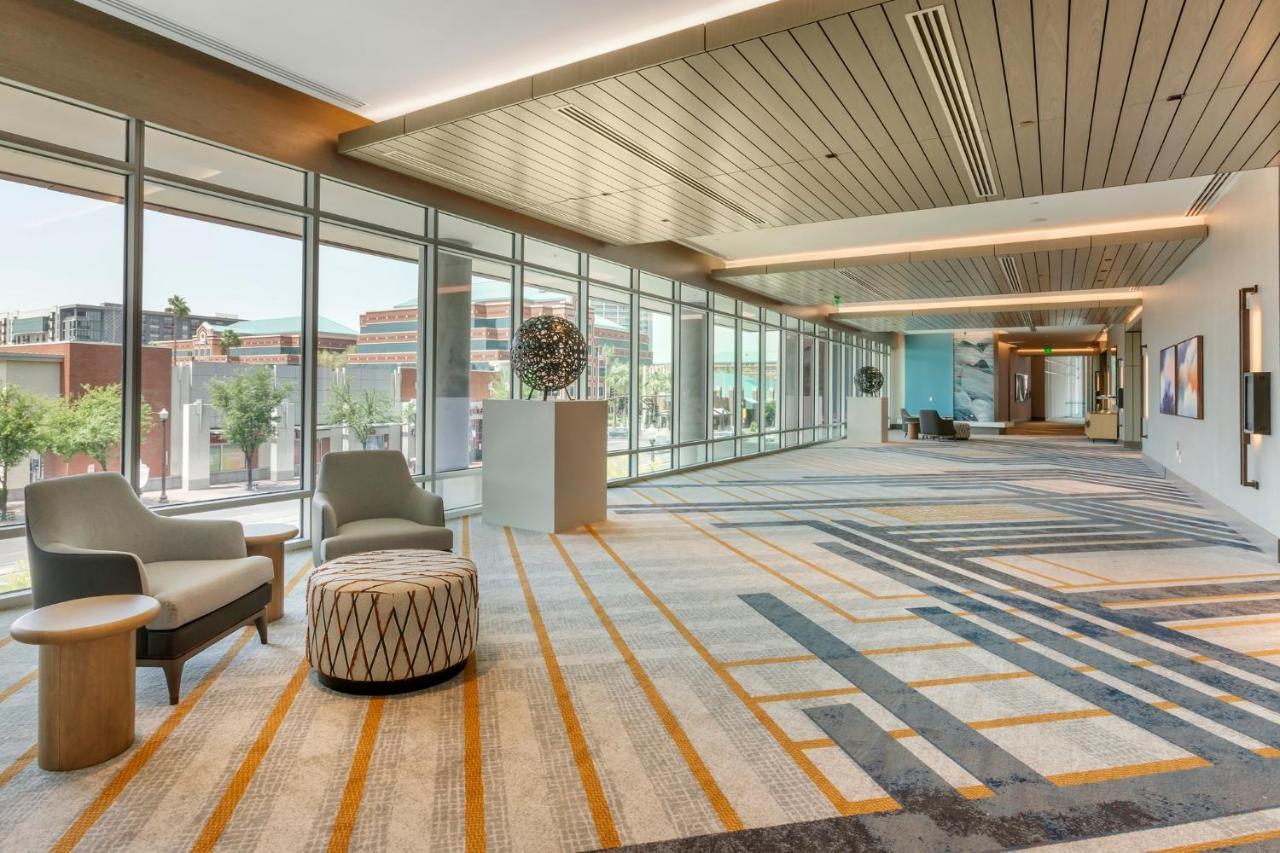 Omni Tempe Hotel At Asu Екстериор снимка