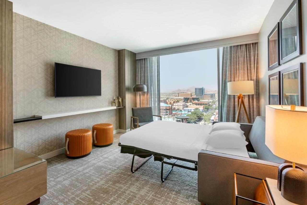 Omni Tempe Hotel At Asu Екстериор снимка