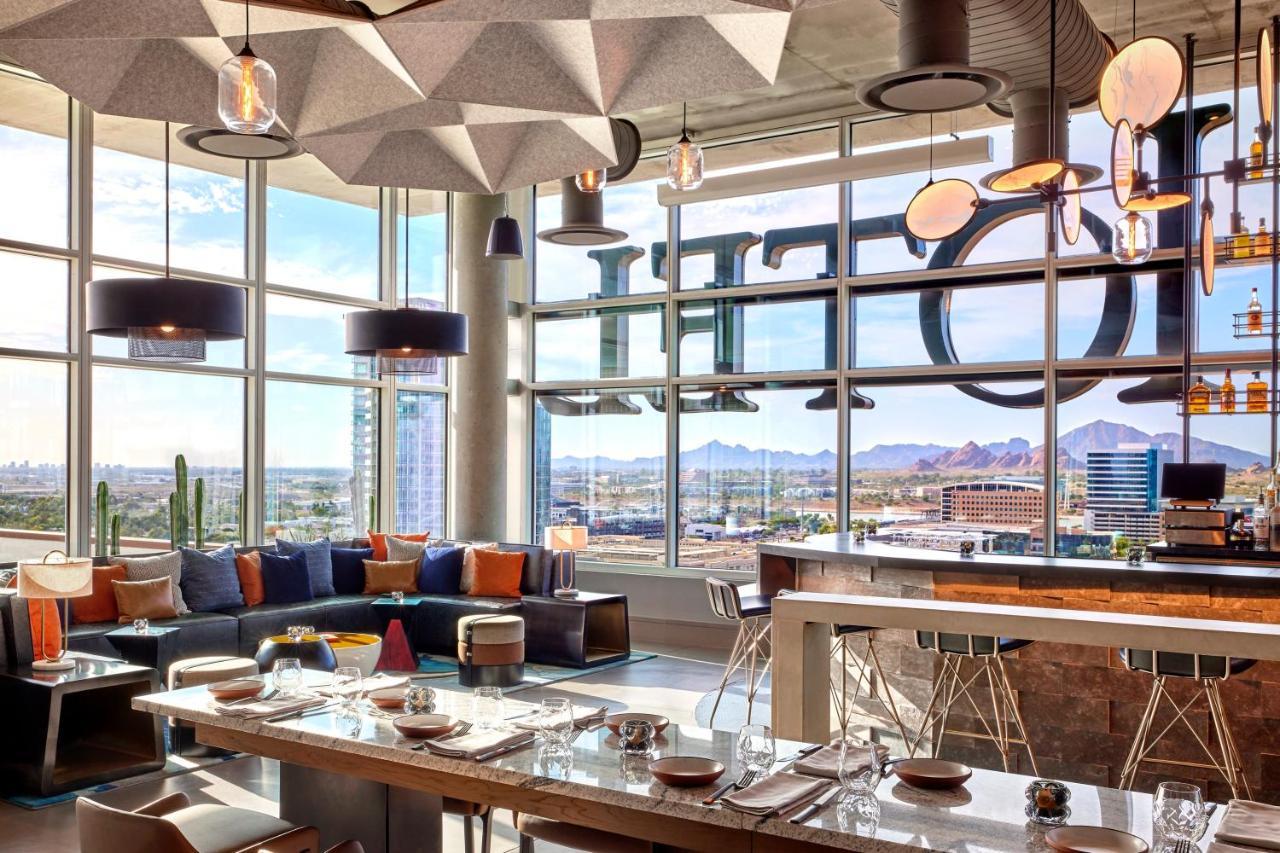 Omni Tempe Hotel At Asu Екстериор снимка