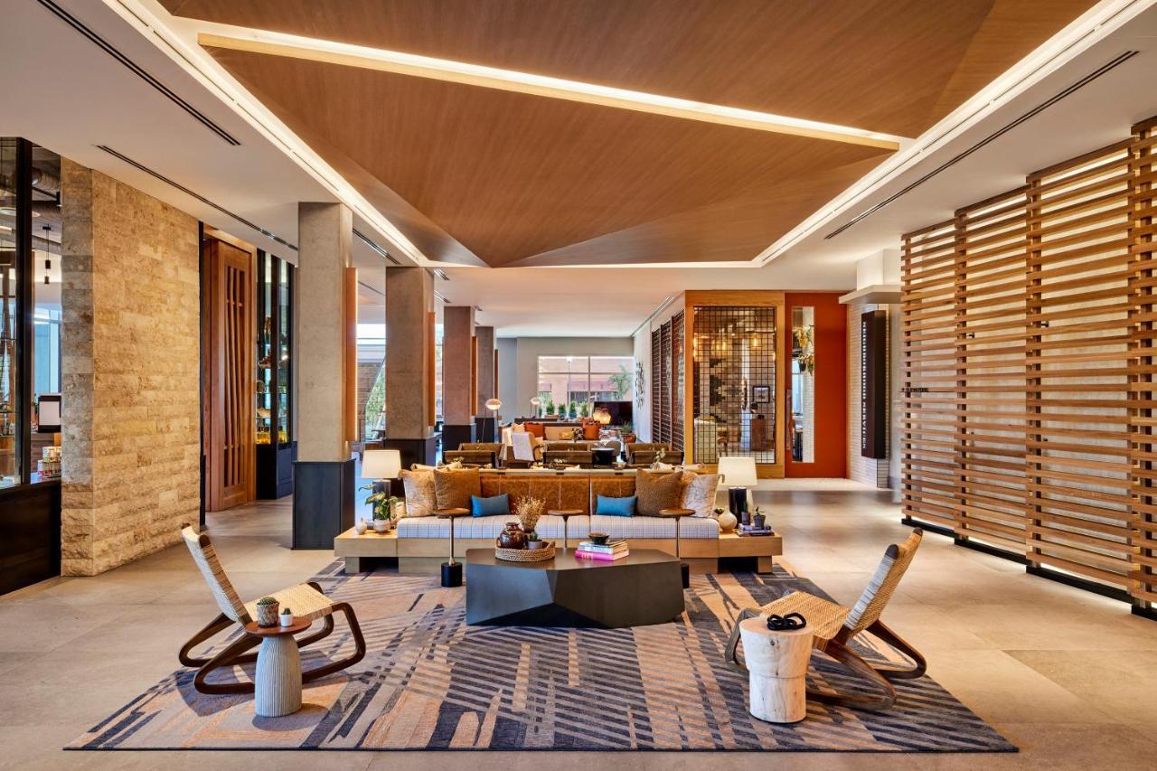 Omni Tempe Hotel At Asu Екстериор снимка