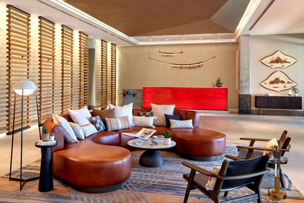 Omni Tempe Hotel At Asu Екстериор снимка