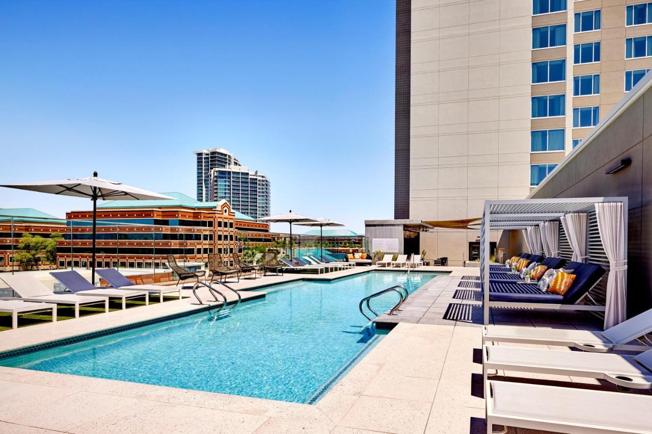 Omni Tempe Hotel At Asu Екстериор снимка