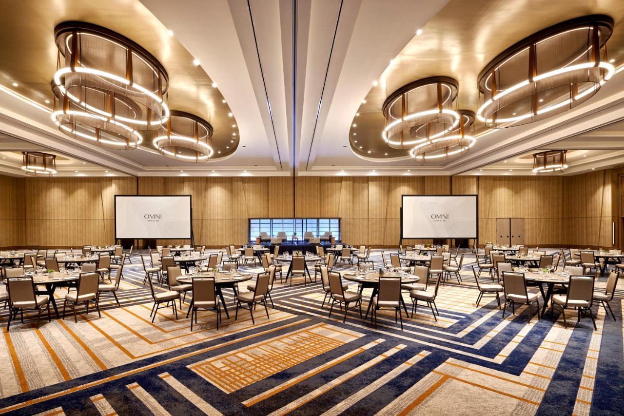 Omni Tempe Hotel At Asu Екстериор снимка