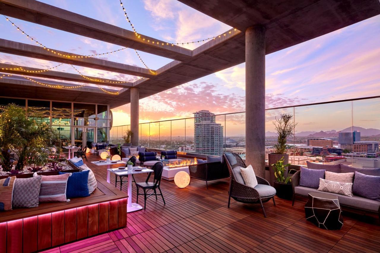 Omni Tempe Hotel At Asu Екстериор снимка