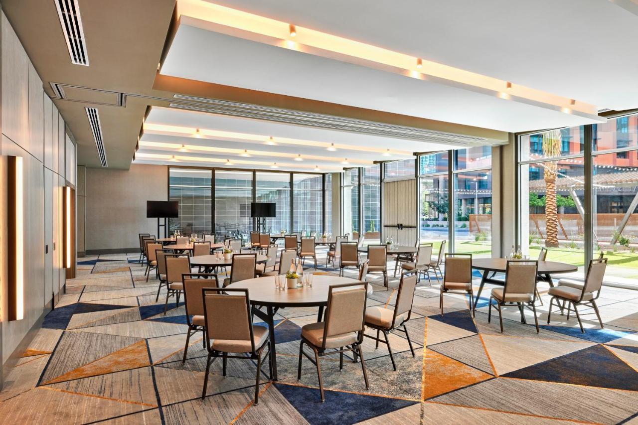 Omni Tempe Hotel At Asu Екстериор снимка