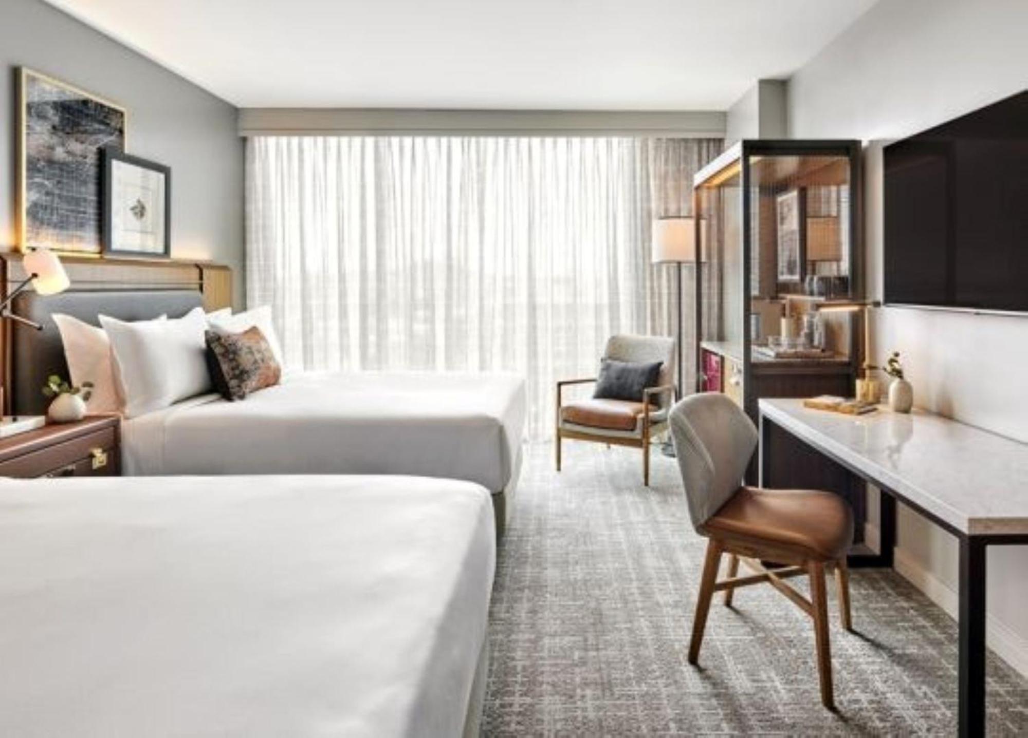 Omni Tempe Hotel At Asu Екстериор снимка