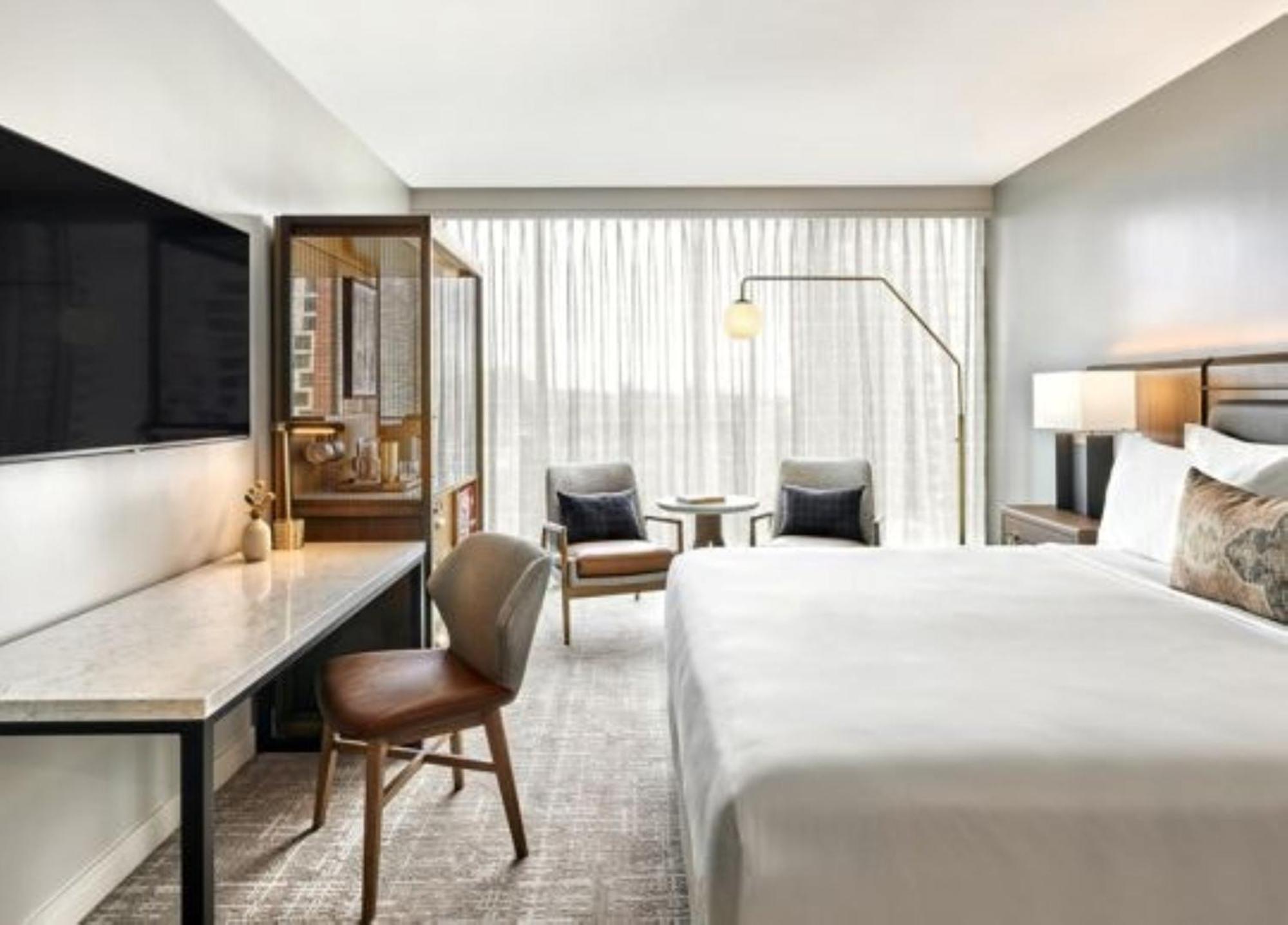 Omni Tempe Hotel At Asu Екстериор снимка