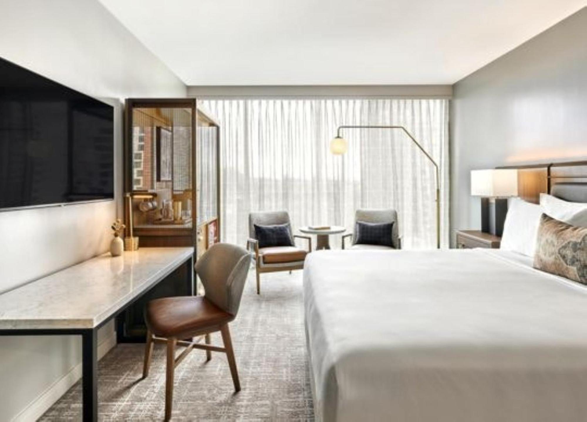 Omni Tempe Hotel At Asu Екстериор снимка